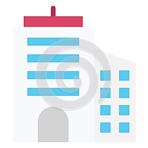 Flats Color Vector Icon which can easily modify or edit