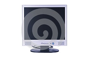 Flatscreen computer monitor photo