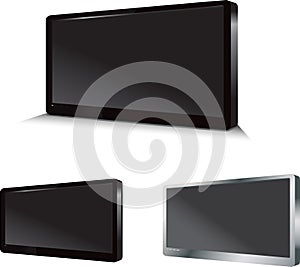 Flatscreen Monitor