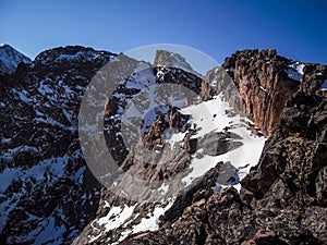 Flattop Mountain, Rocky Mountain National Park