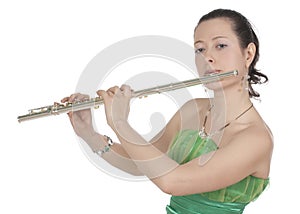 Flautist