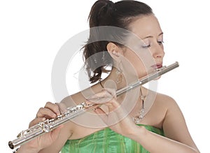 Flautist