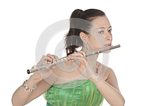 Flautist