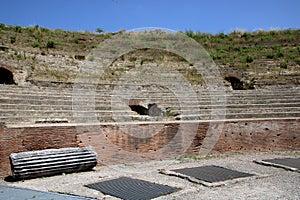 Flavian Amphitheater