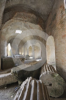 Flavian Amphitheater (Pozzuoli)