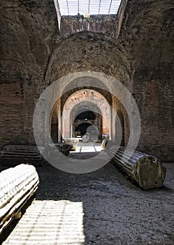 Flavian Amphitheater (Pozzuoli)