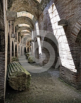 Flavian Amphitheater (Pozzuoli)