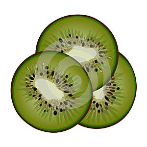 Flavor of Summer. Just Kiwi Slices