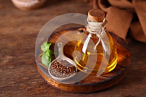 flax seed vegetable oil, healthy food