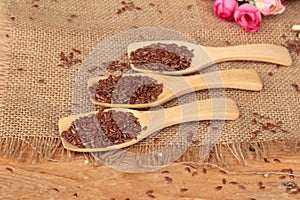 Flax seeds