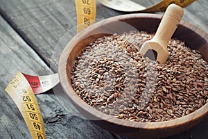 Flax seeds