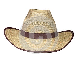 Flax Woven Stetson