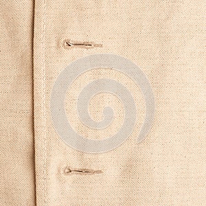 Flaxy linen cloth texture
