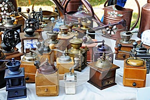 Flea market