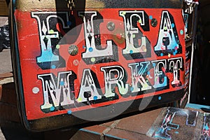 Flea market