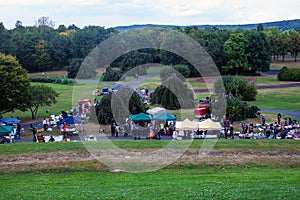 Flea market in Bonn