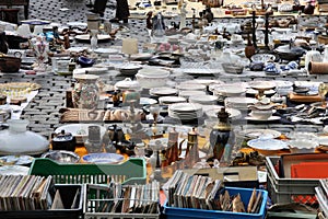 Flea Market, Bruxelles