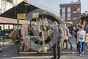 Flea market