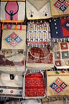 Flea Market Handmade Bags