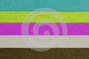 Fleece fabric texture