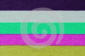 Fleece fabric texture