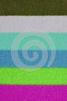 Fleece fabric texture