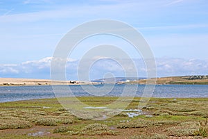 Fleet Basin and Chesil Bank, Dorset