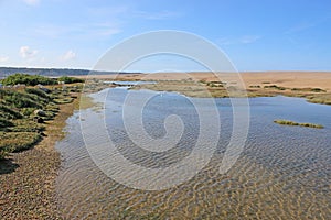 Fleet Basin, Dorset