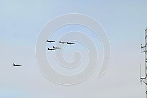 2024 San Francisco Fleet Week Airshow 6 photo