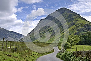 Fleetwith Pike