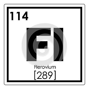 Flerovium chemical element