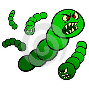 Flesh Eating Bacteria