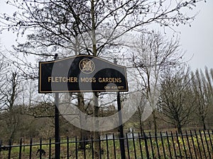 Fletcher Moss Gardens photo