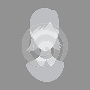 Flete guy, man, woman, avatar, profile photo, gray silhouette is