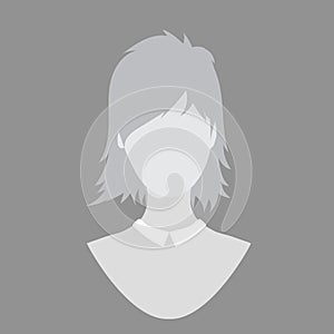 Flete guy, man, woman, avatar, profile photo, gray silhouette is