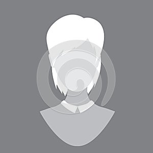 Flete guy, man, woman, avatar, profile photo, gray silhouette is