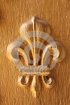 Fleur-de-lis