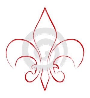 Fleur de lis