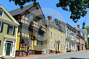 Fleur-de-lys Studios, Providence, RI, USA