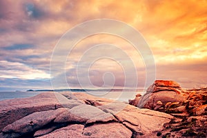 Fleurieu Peninsula landscape, South Australia