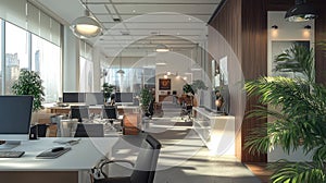 flexibility transforming office