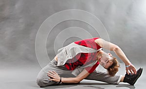 Flexible Breakdancer