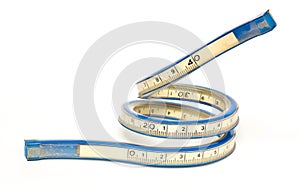 Flexible curve ruler.