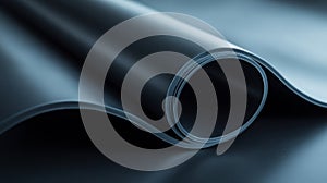 Flexible and Durable Silicone Elastomer Sheet for Industrial Use