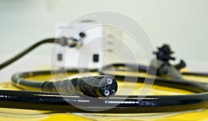 Flexible Endoscope