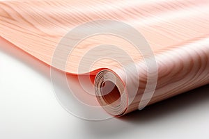 Flexible Laminates on white background