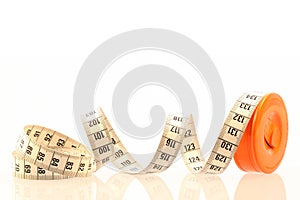 Flexible tape measure