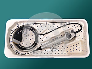 Flexible Ureteroscope