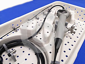 Flexible Ureteroscope