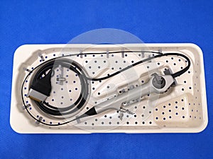 Flexible Ureteroscope